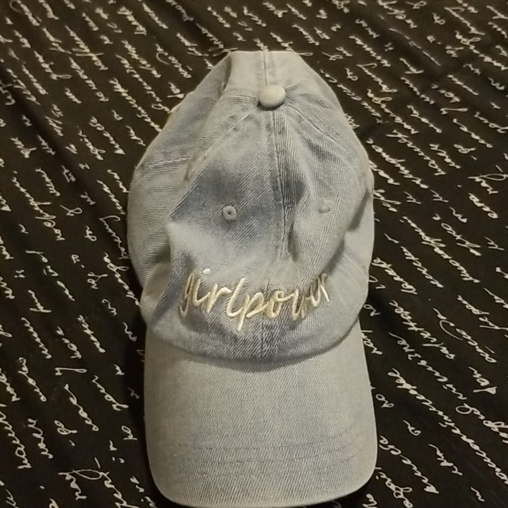 Baseball/dad hat